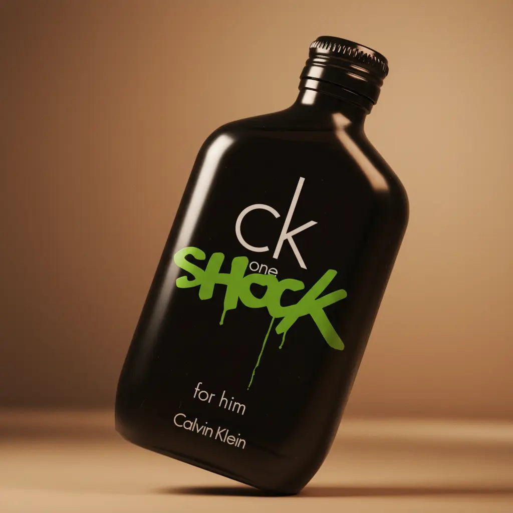 CK One Shock For Him Eau de Toilette Masculino - Calvin Klein