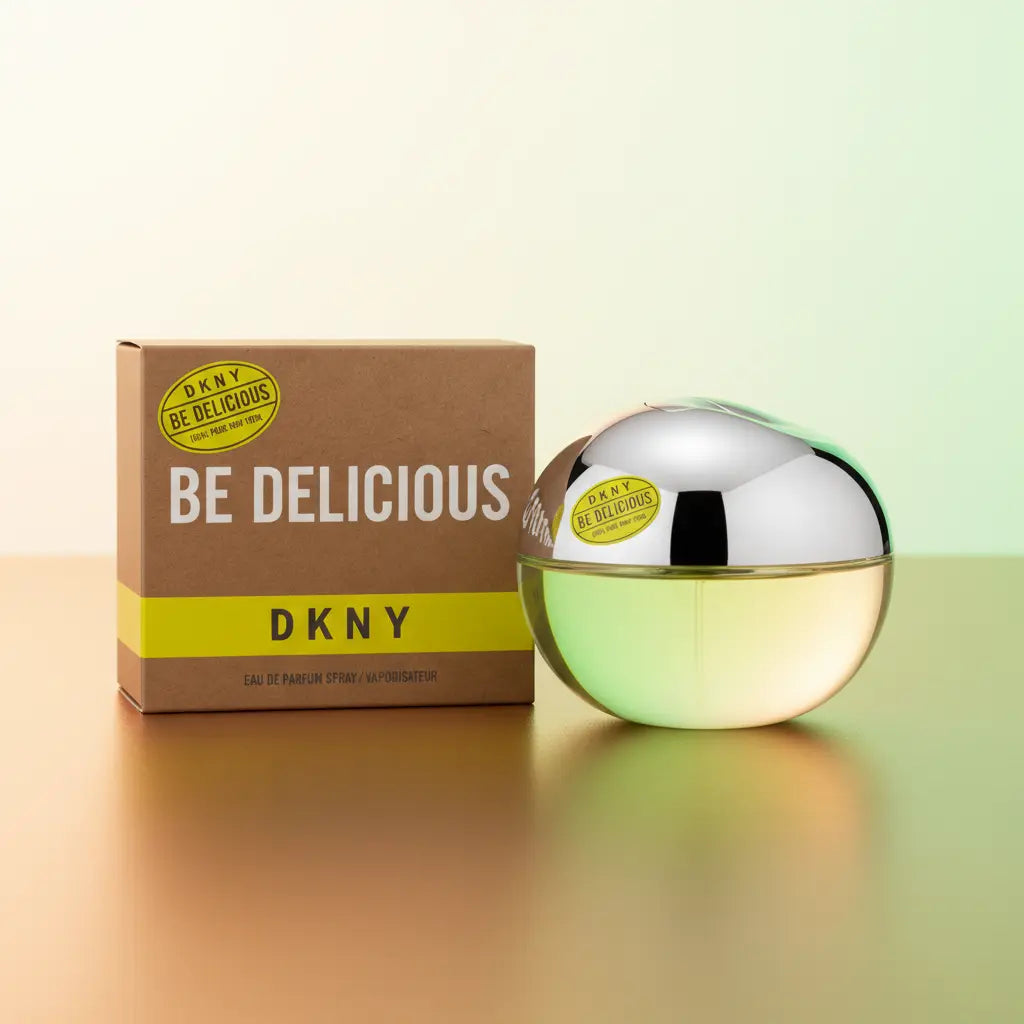Be Delicious Eau de Parfum Feminino - DKNY