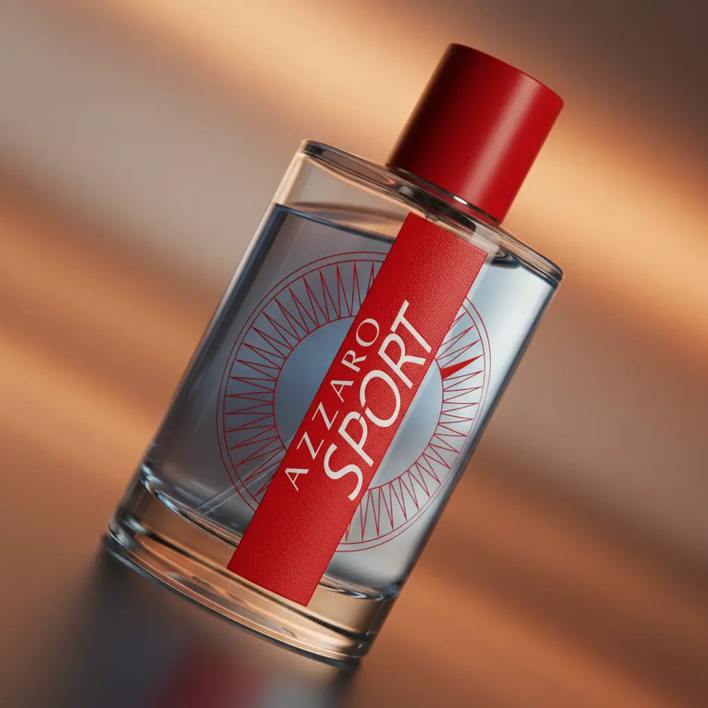 Azzaro Sport Eau de Toilette Masculino - Azzaro
