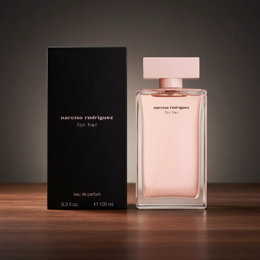 Narciso Rodriguez for her Eau de Parfum Feminino - Narciso Rodriguez