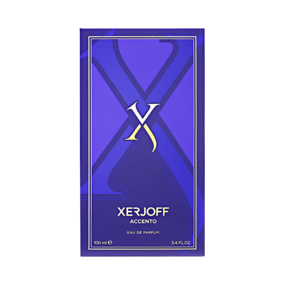 Xerjoff Accento Eau de Parfum Unissex - Xerjoff