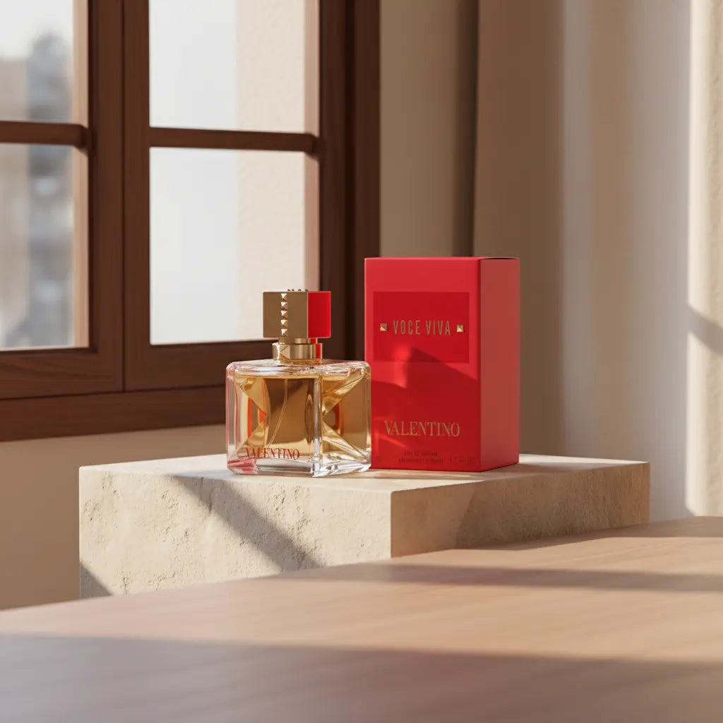 Voce Viva Eau de Parfum Feminino - Valentino