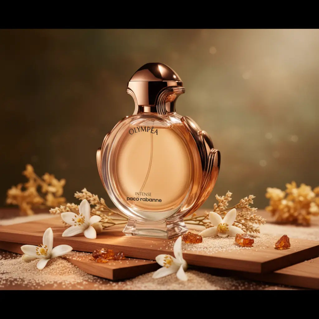Olympéa Intense Eau de Parfum Feminino - Paco Rabanne