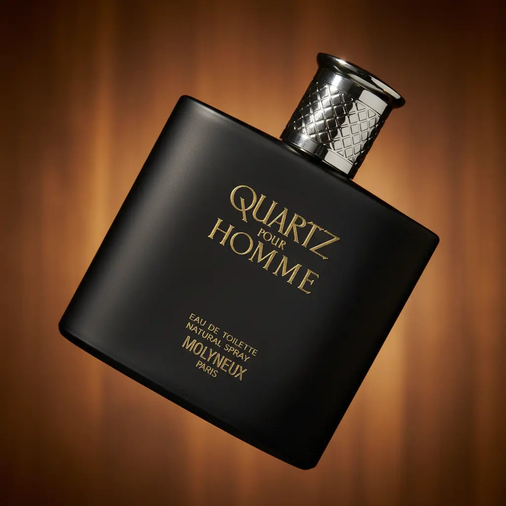 Quartz Pour Homme Eau de Toilette Masculino - Molyneux