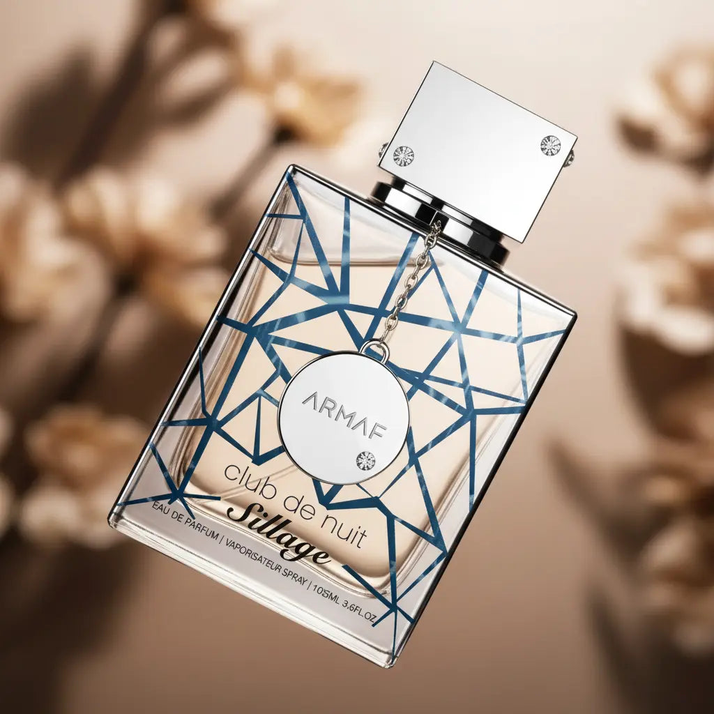 Club de Nuit Sillage Eau de Parfum Unissex - Armaf