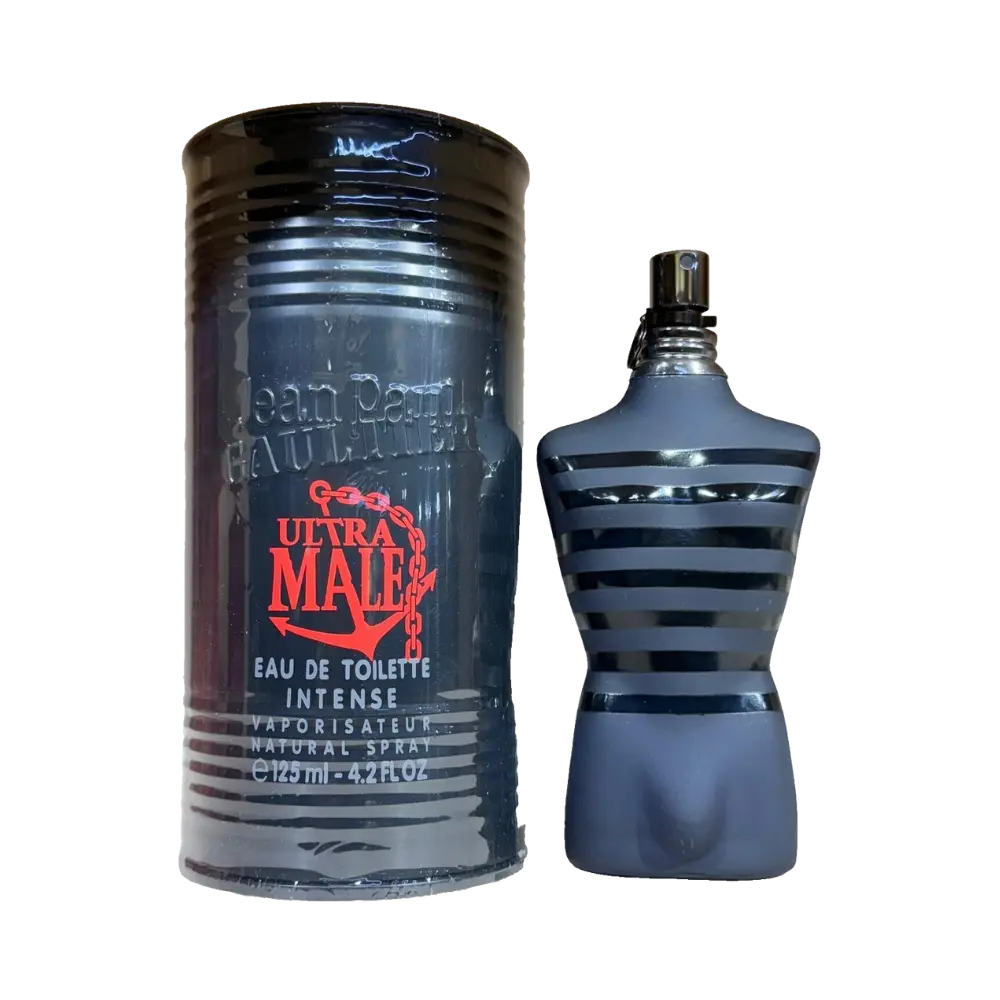 Ultra Male Eau de Toilette Intense Masculino - Jean Paul Gaultier