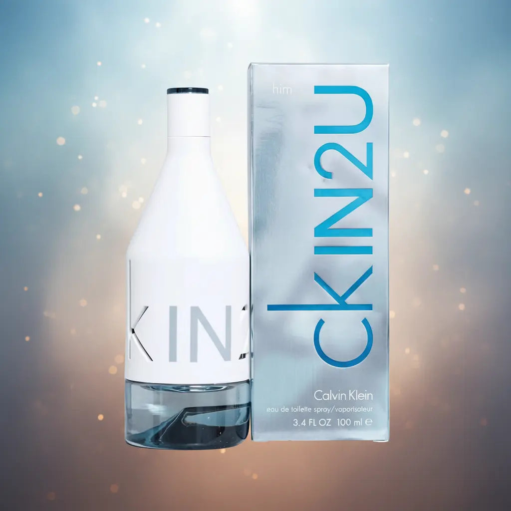 CK IN2U for Him Eau de Toilette Masculino - Calvin Klein