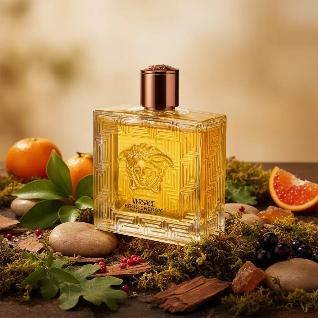Versace Eros Energy Eau de Parfum Masculino - Versace