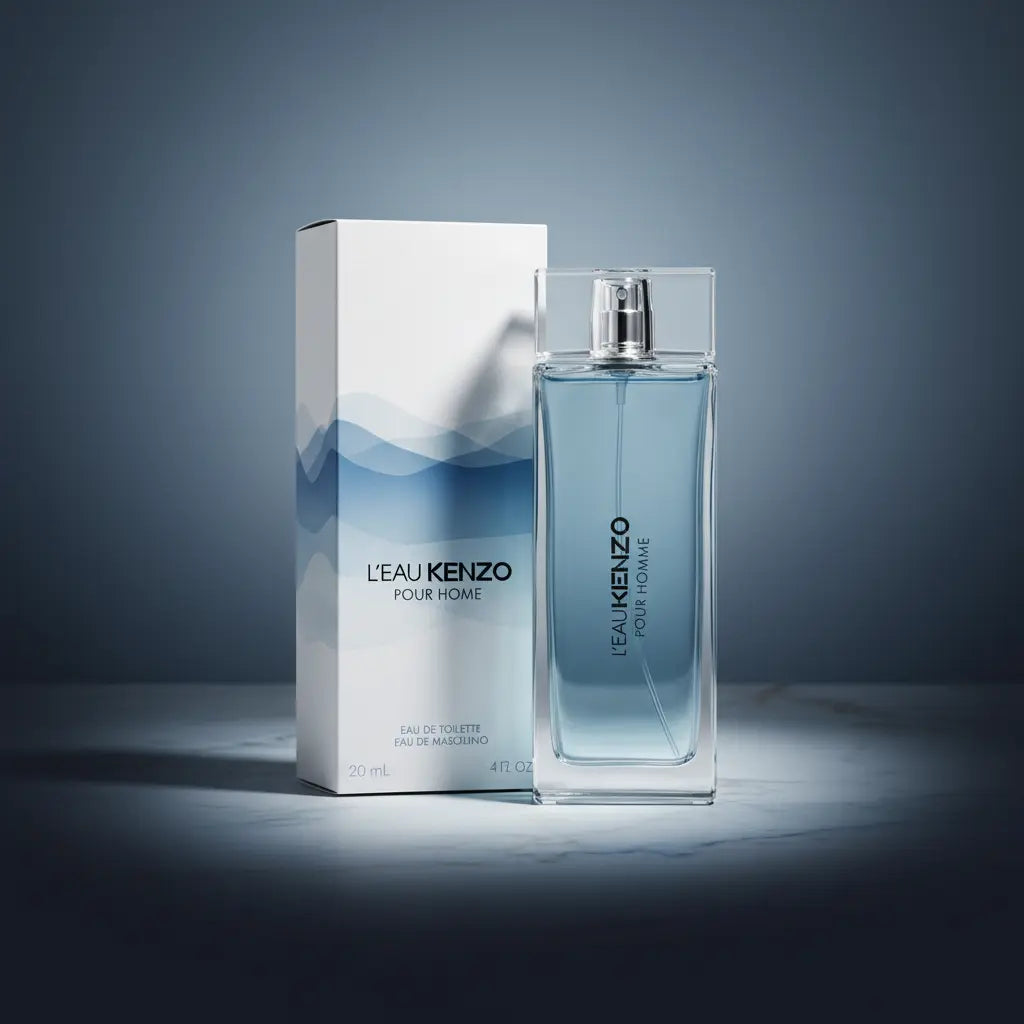 L'Eau par Kenzo pour Homme Eau de Toilette Masculino - Kenzo