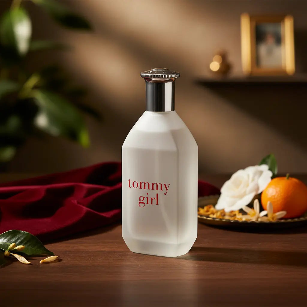 Tommy Girl Eau de Toilette Feminino - Tommy Hilfiger