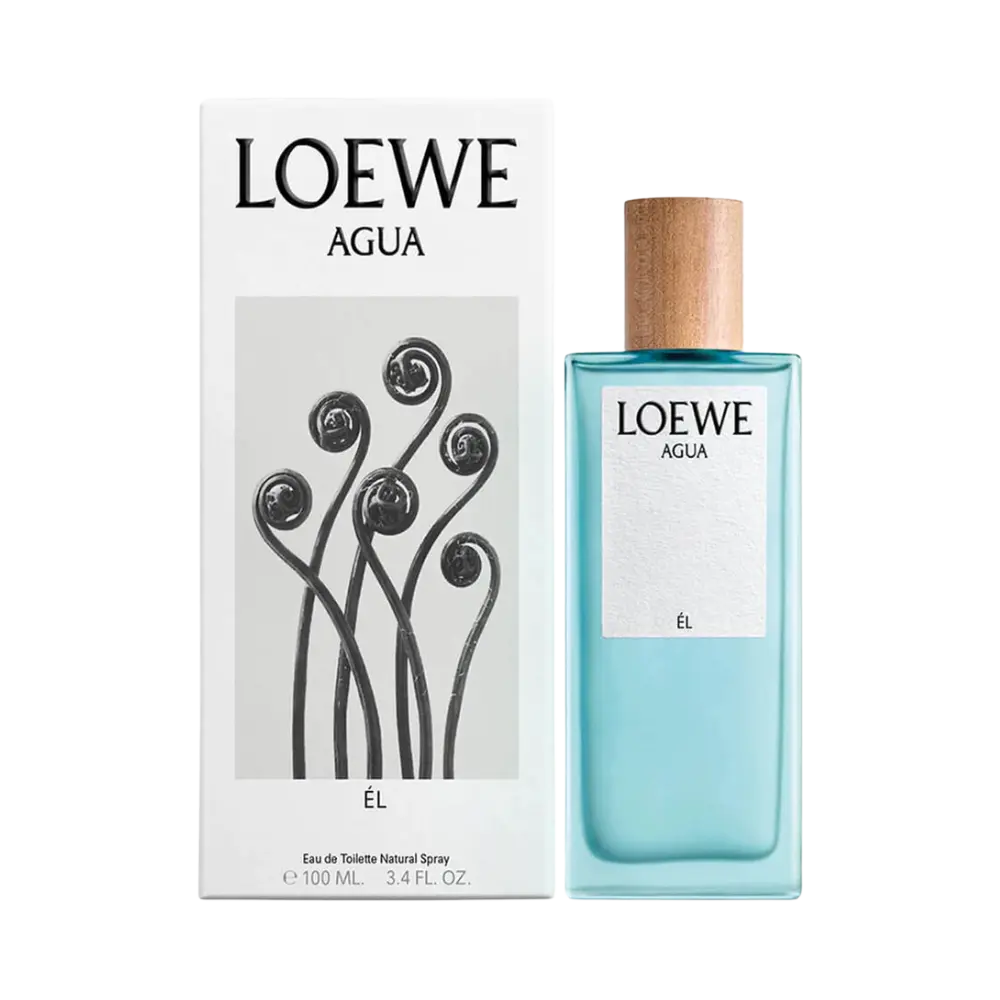 Loewe Agua Él Eau de Toilette Masculino - Loewe