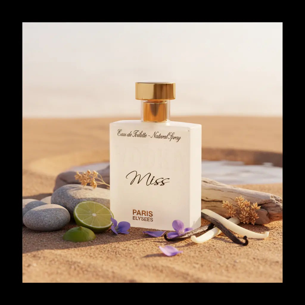 Vodka Miss Eau de Toilette Feminino - Paris Elysees