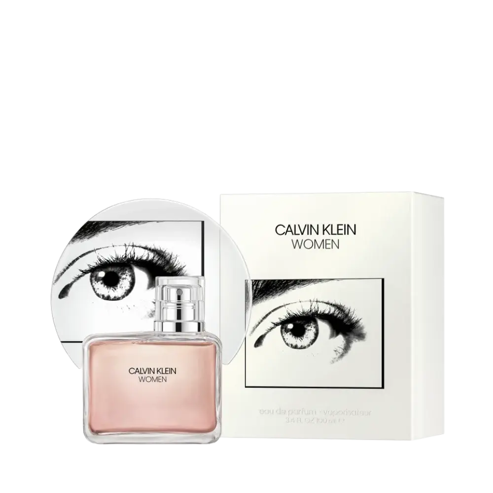 Calvin Klein Women Eau de Parfum Feminino - Calvin Klein