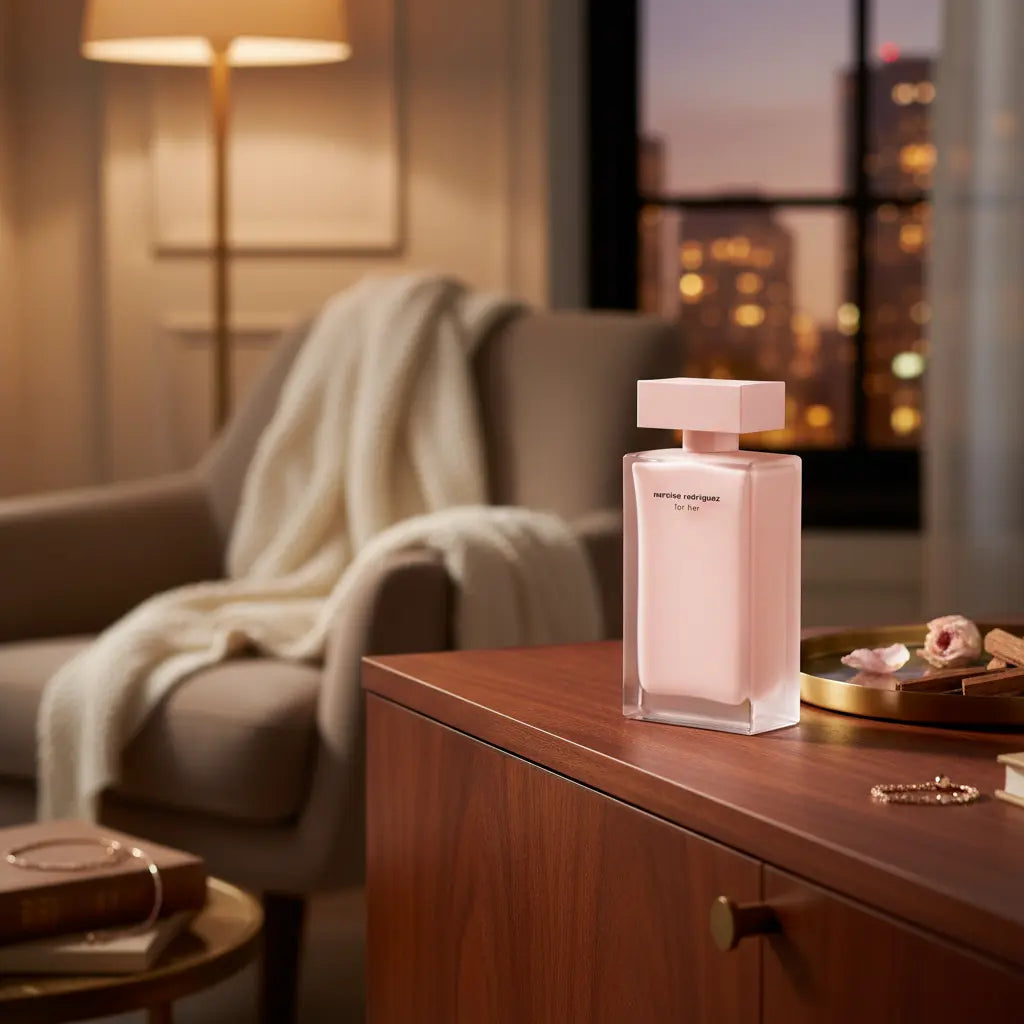 Narciso Rodriguez for her Eau de Parfum Feminino - Narciso Rodriguez