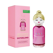 Sisterland Pink Raspberry Eau de Toilette Feminino - Benetton