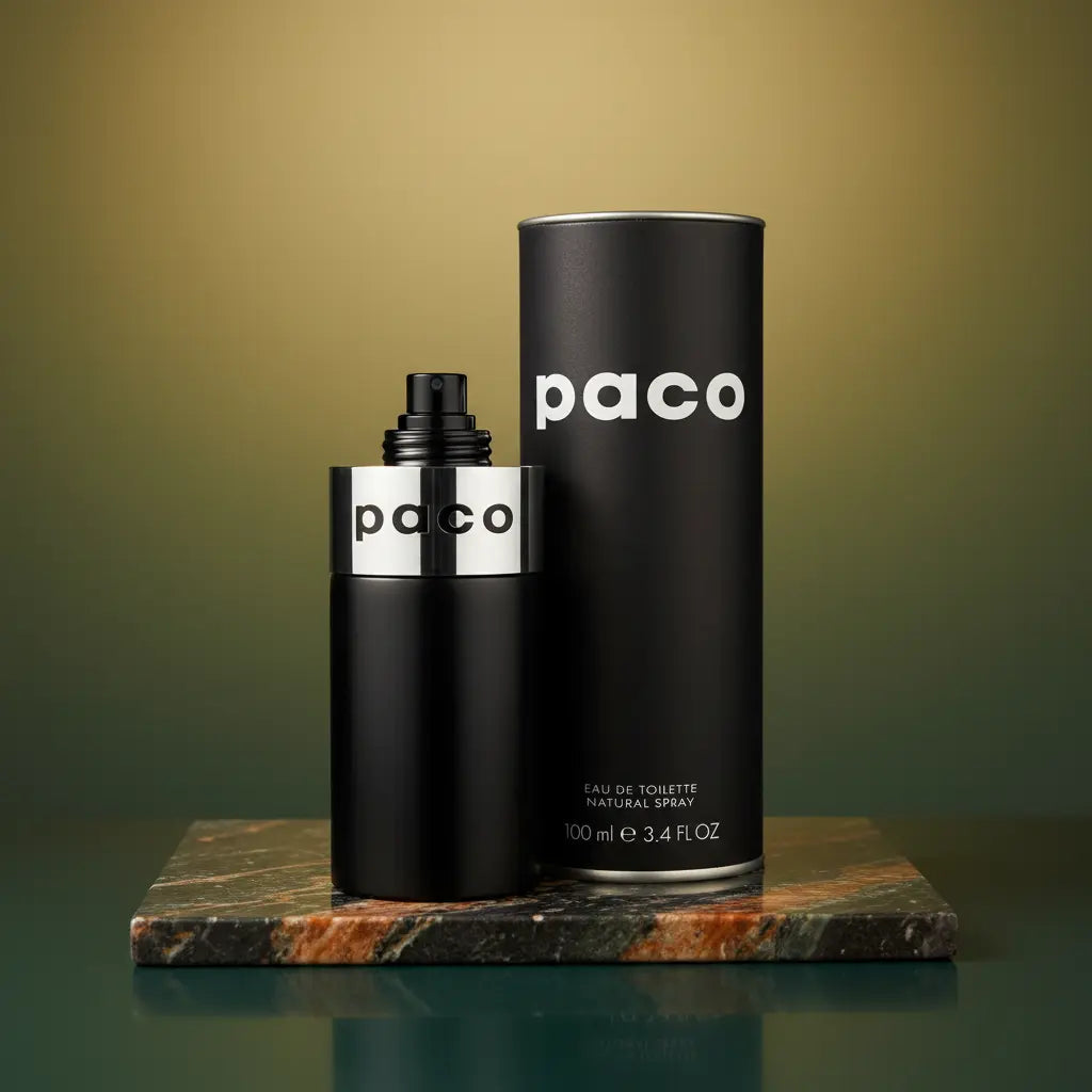 Paco Eau de Toilette Unissex - Paco Rabanne