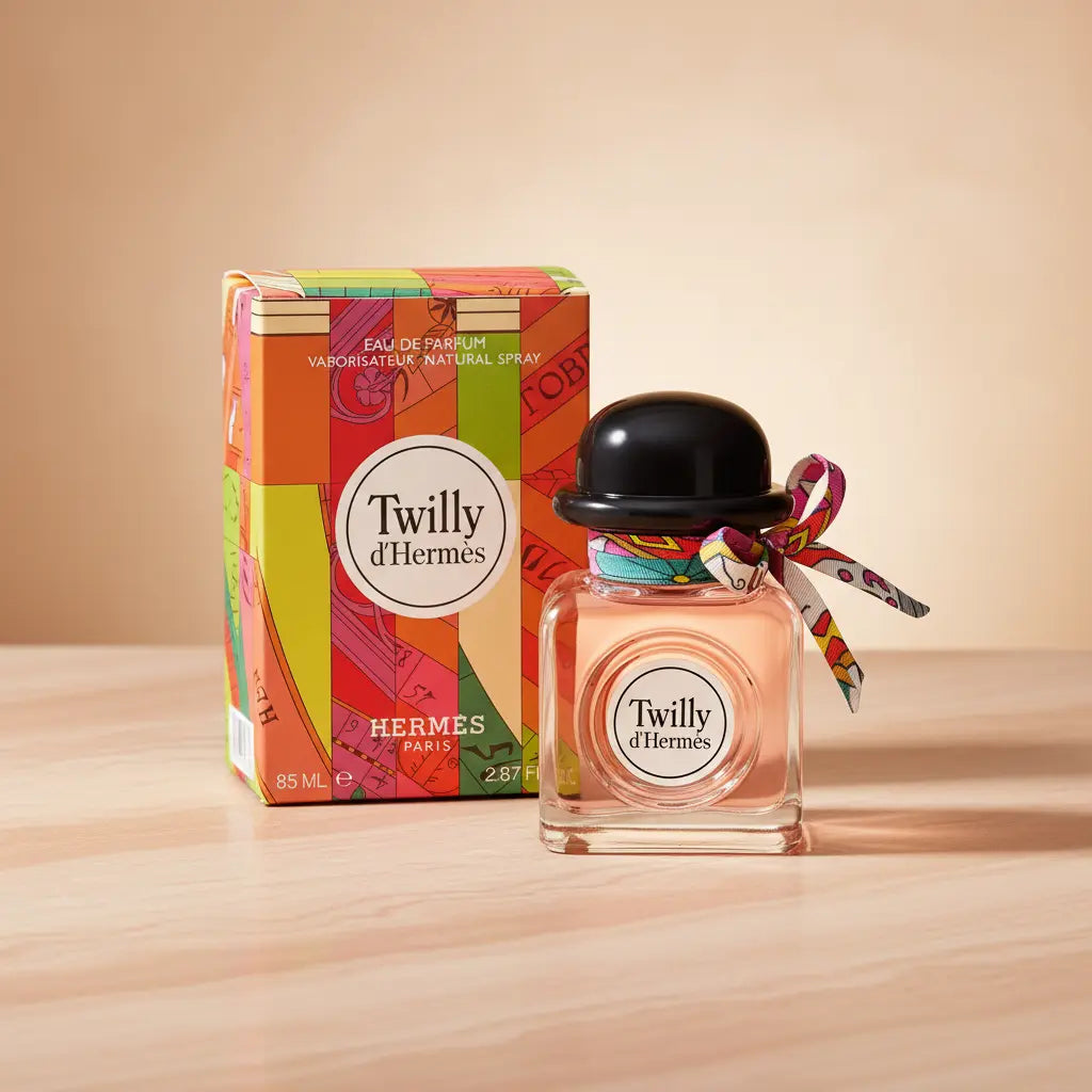 Twilly d'Hermès Eau de Parfum Feminino - Hermès