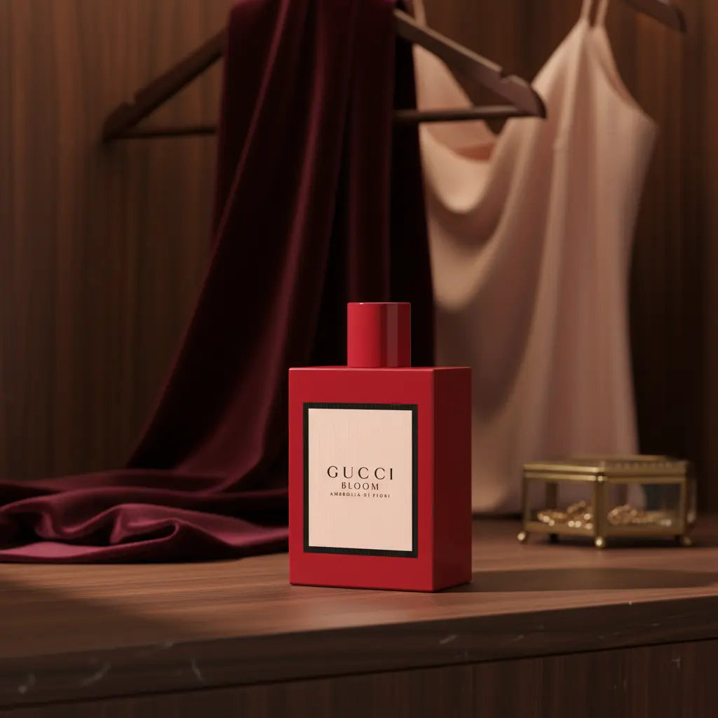 Gucci Bloom Ambrosia di Fiori Eau de Parfum Intense Feminino - Gucci