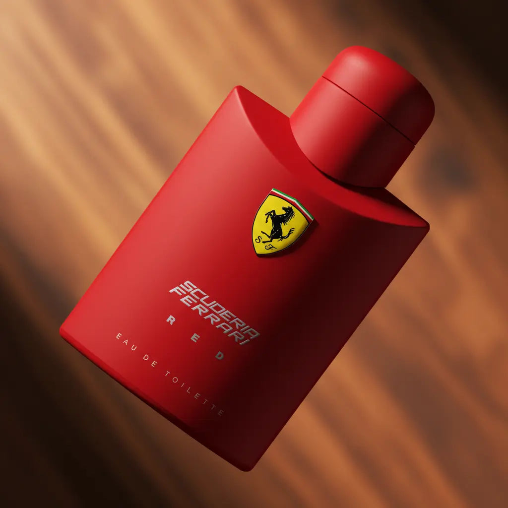Scuderia Ferrari Red Eau de Toilette Masculino - Ferrari