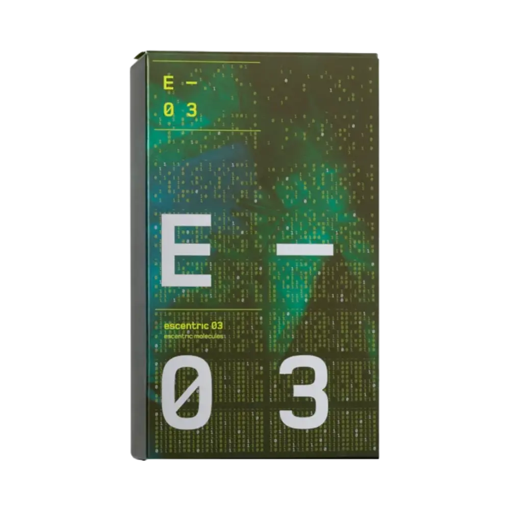 Escentric 03 Eau de Toilette Unissex - Escentric Molecules