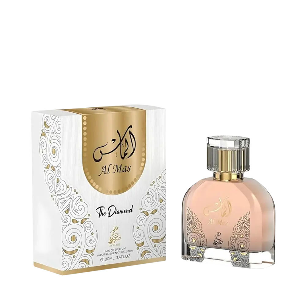Al Mas The Diamond Eau de Parfum Feminino - Sahari