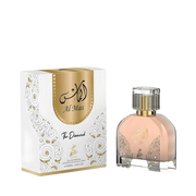Al Mas The Diamond Eau de Parfum Feminino - Sahari