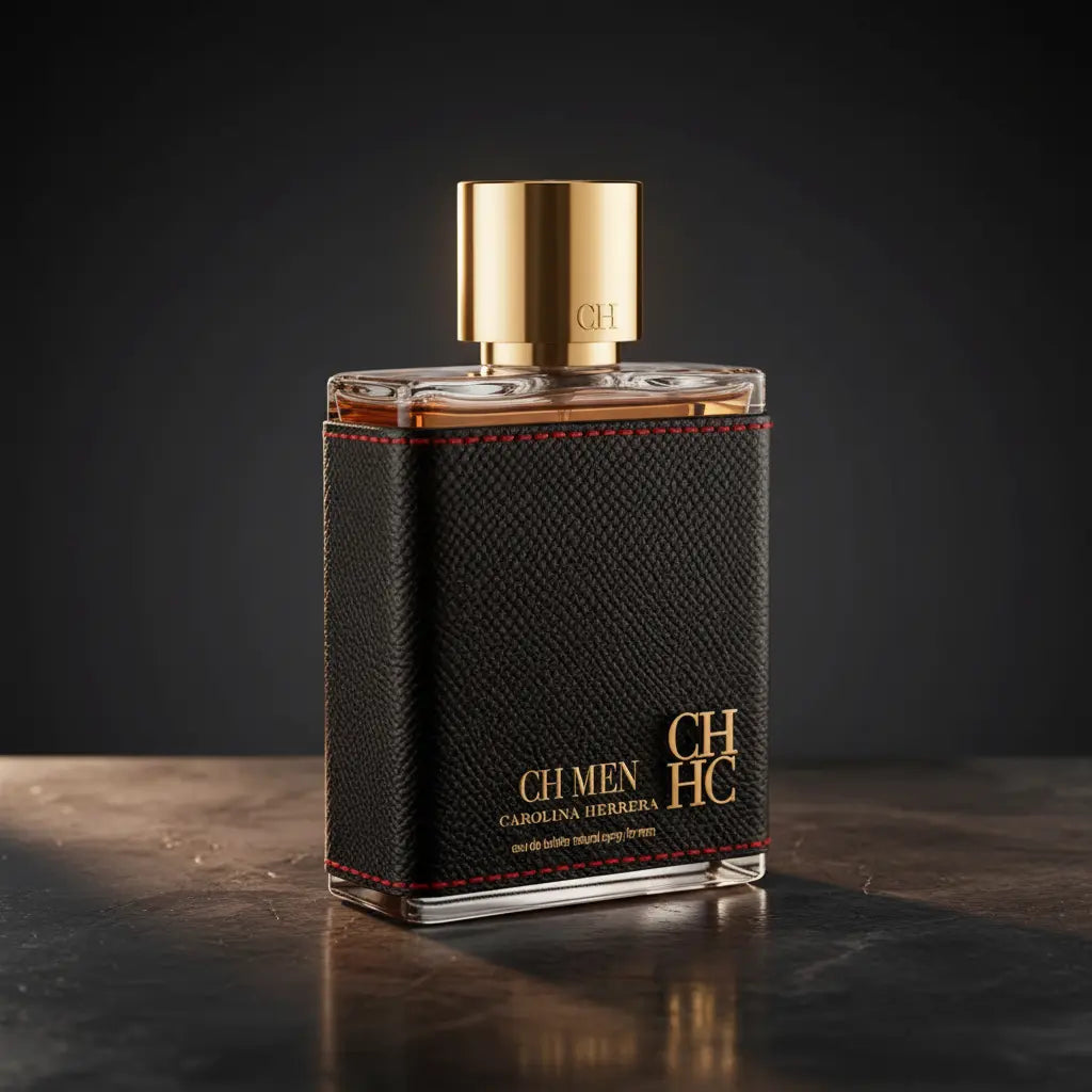 CH Men Eau de Toilette Masculino - Carolina Herrera