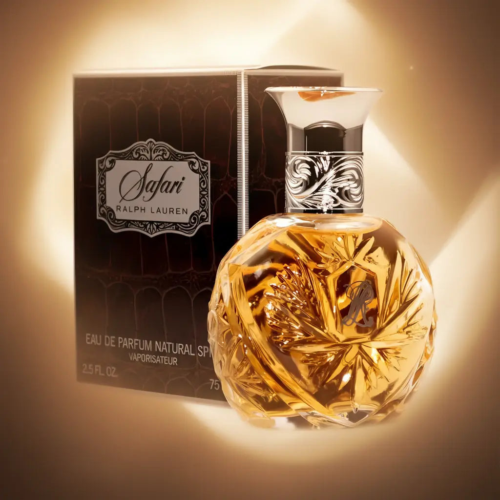 Safari Eau de Parfum Feminino - Ralph Lauren