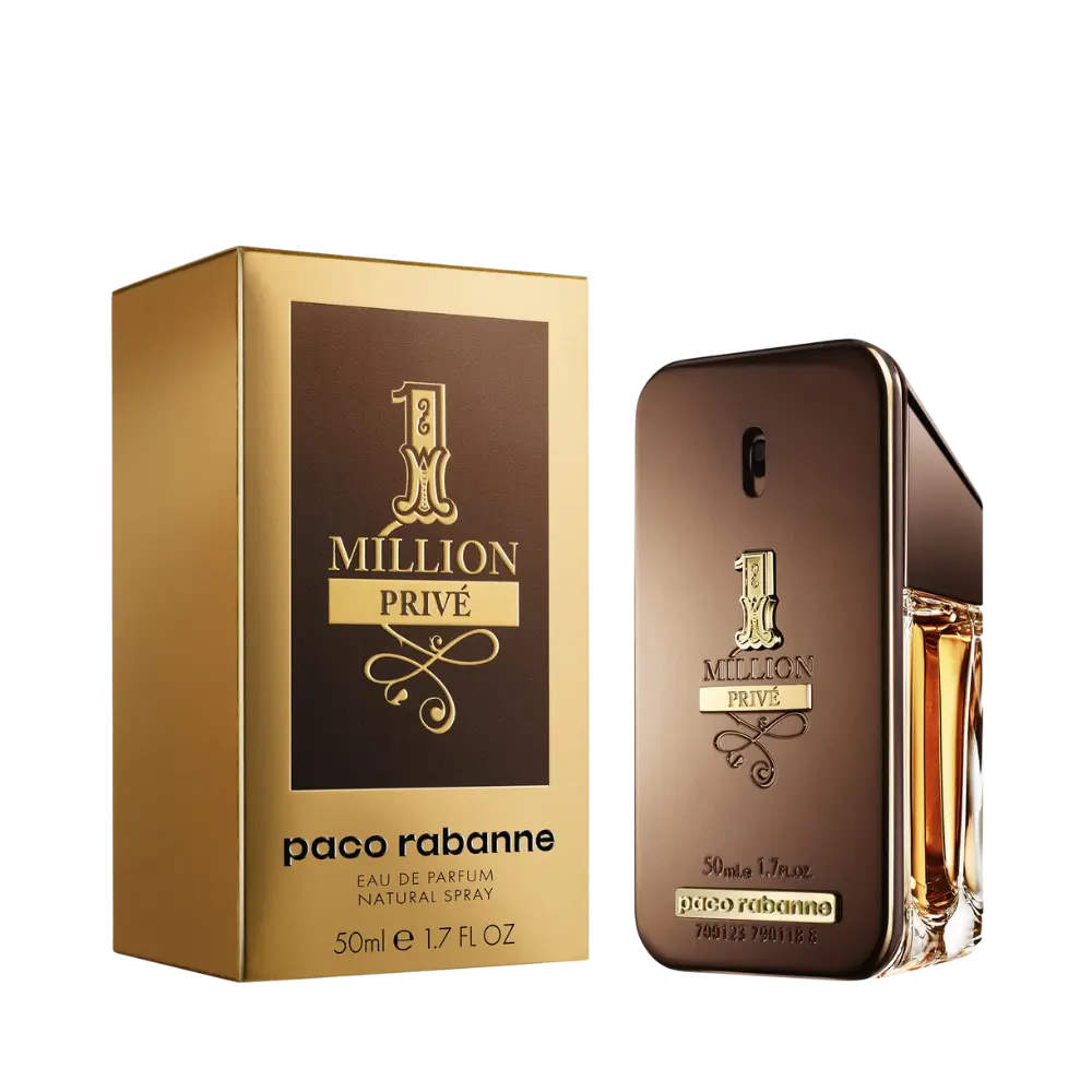 1 Million Privé Eau de Parfum Masculino - Paco Rabanne