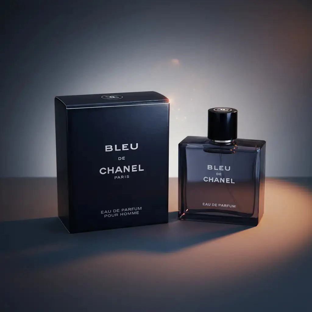Bleu de Chanel Eau de Parfum Decant Masculino - Chanel