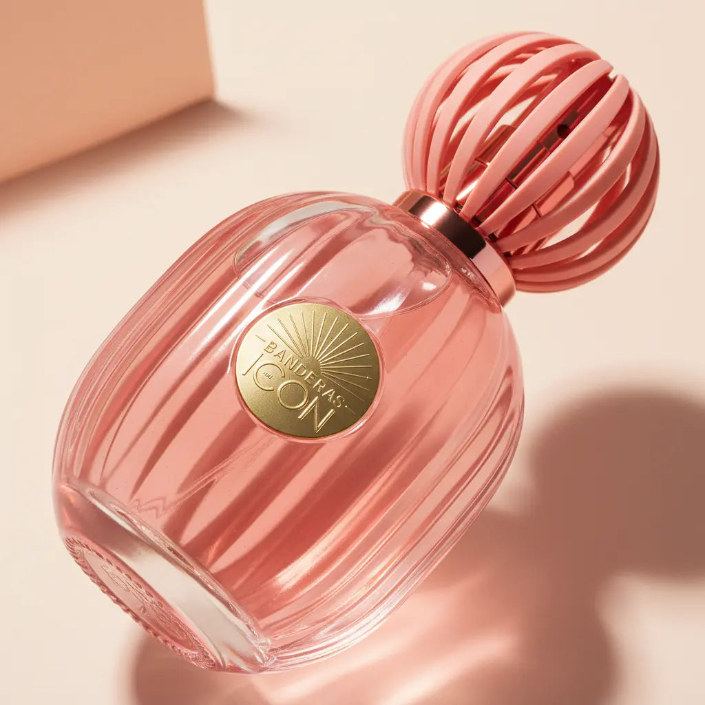 The Icon Splendid Eau de Parfum Feminino - Antonio Banderas