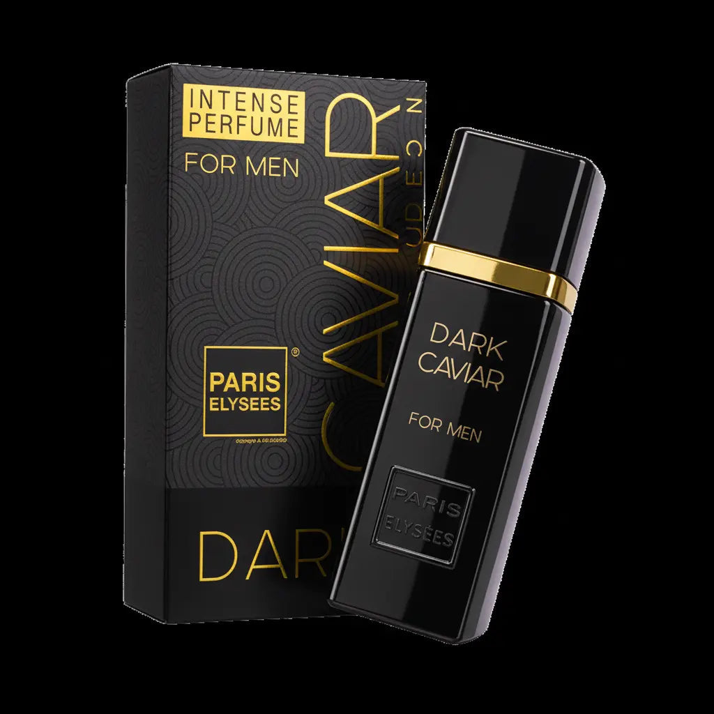 Dark Caviar Eau de Toilette Masculino - Paris Elysees