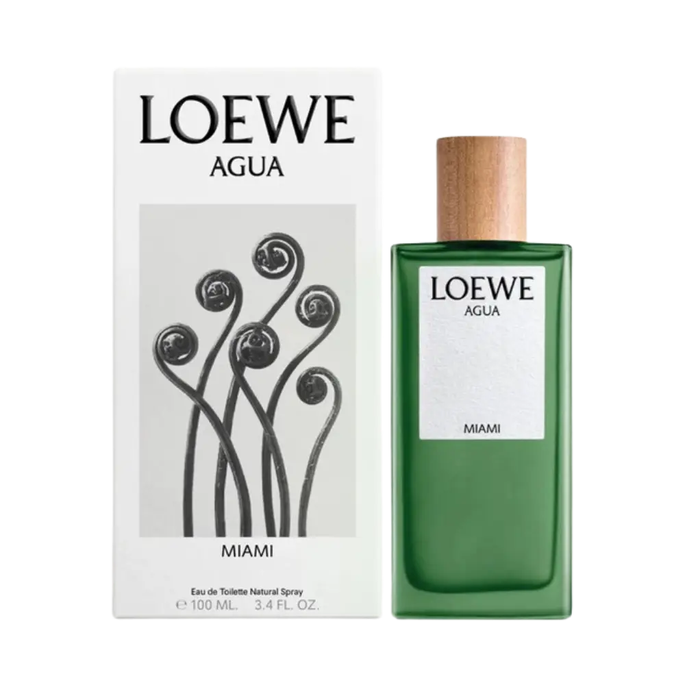 Loewe Agua Miami Eau de Toilette Feminino - Loewe