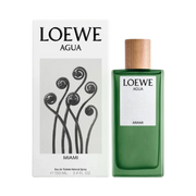 Loewe Agua Miami Eau de Toilette Feminino - Loewe