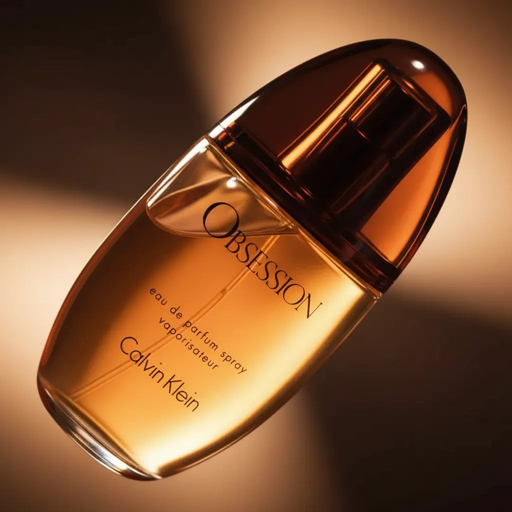 Obsession Eau de Parfum Feminino - Calvin Klein