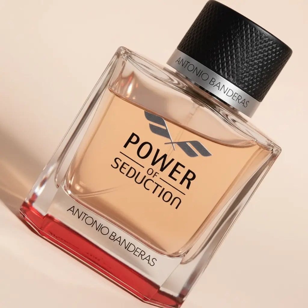 Power of Seduction Eau de Toilette Masculino - Antonio Banderas