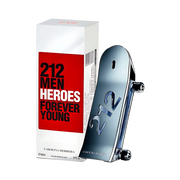 212 Heroes Eau de Toilette Masculino - Carolina Herrera