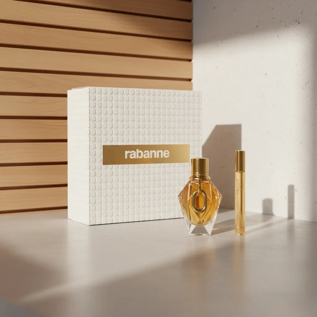 Kit Million Gold For Her Eau de Parfum Feminino - Rabanne