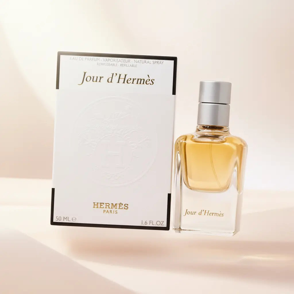 Jour d'Hermès Eau de Parfum Feminino Recarregável - Hermès