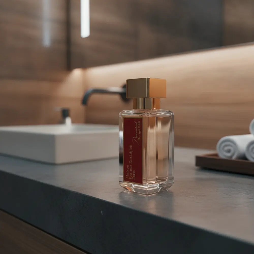 Baccarat Rouge 540 Eau de Parfum Unissex - Maison Francis Kurkdjian