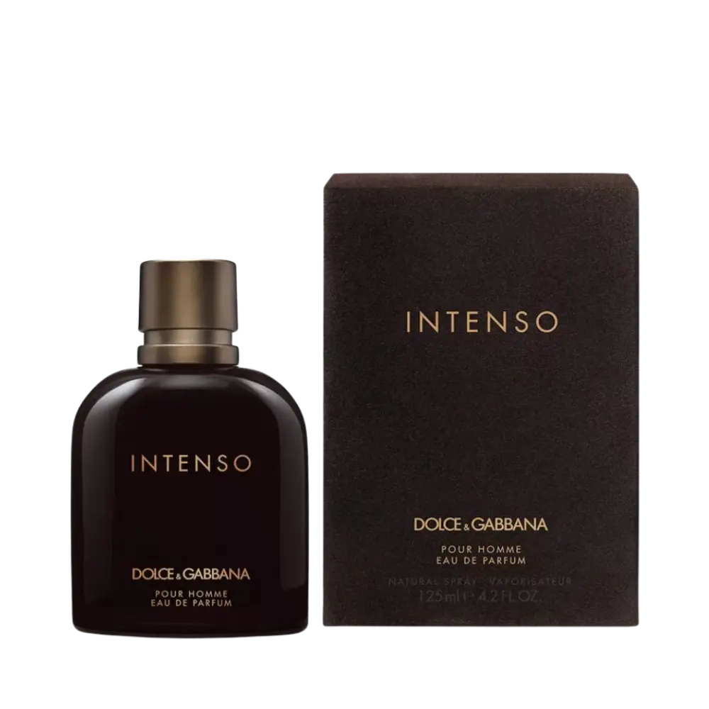 Dolce&Gabbana Intenso Eau de Parfum Masculino - Dolce&Gabbana