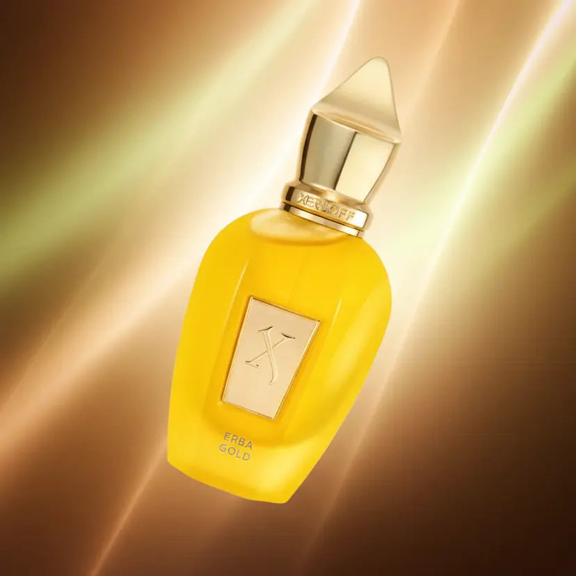 Decant Erba Gold Eau de Parfum Unissex - Xerjoff