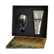 Kit Invictus Eau de Toilette e All Over Shampoo Masculino - Rabanne