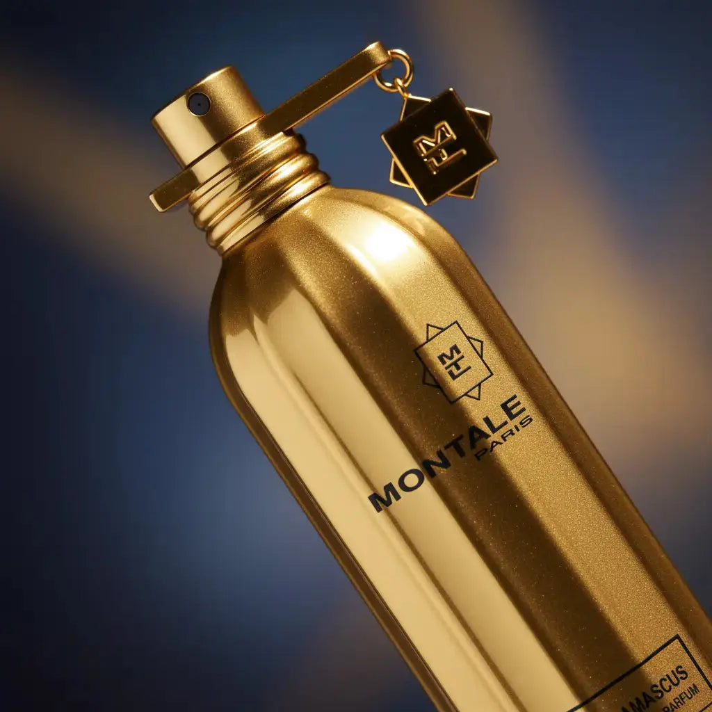 Aoud Damascus Eau de Parfum Feminino - Montale