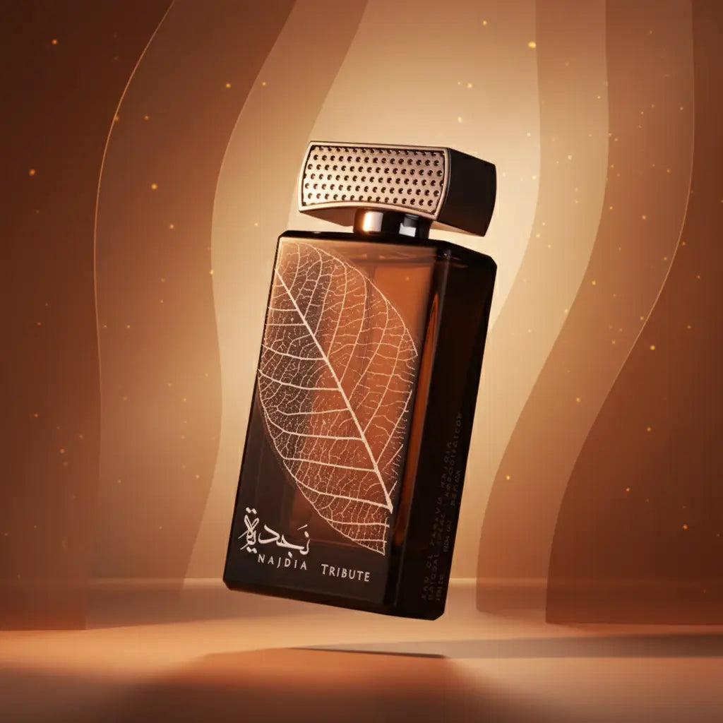 Najdia Tribute Eau de Parfum Unissex - Lattafa