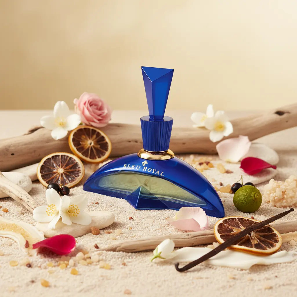 Bleu Royal Eau de Parfum Feminino - Princesse Princesse Marina de Bourbon