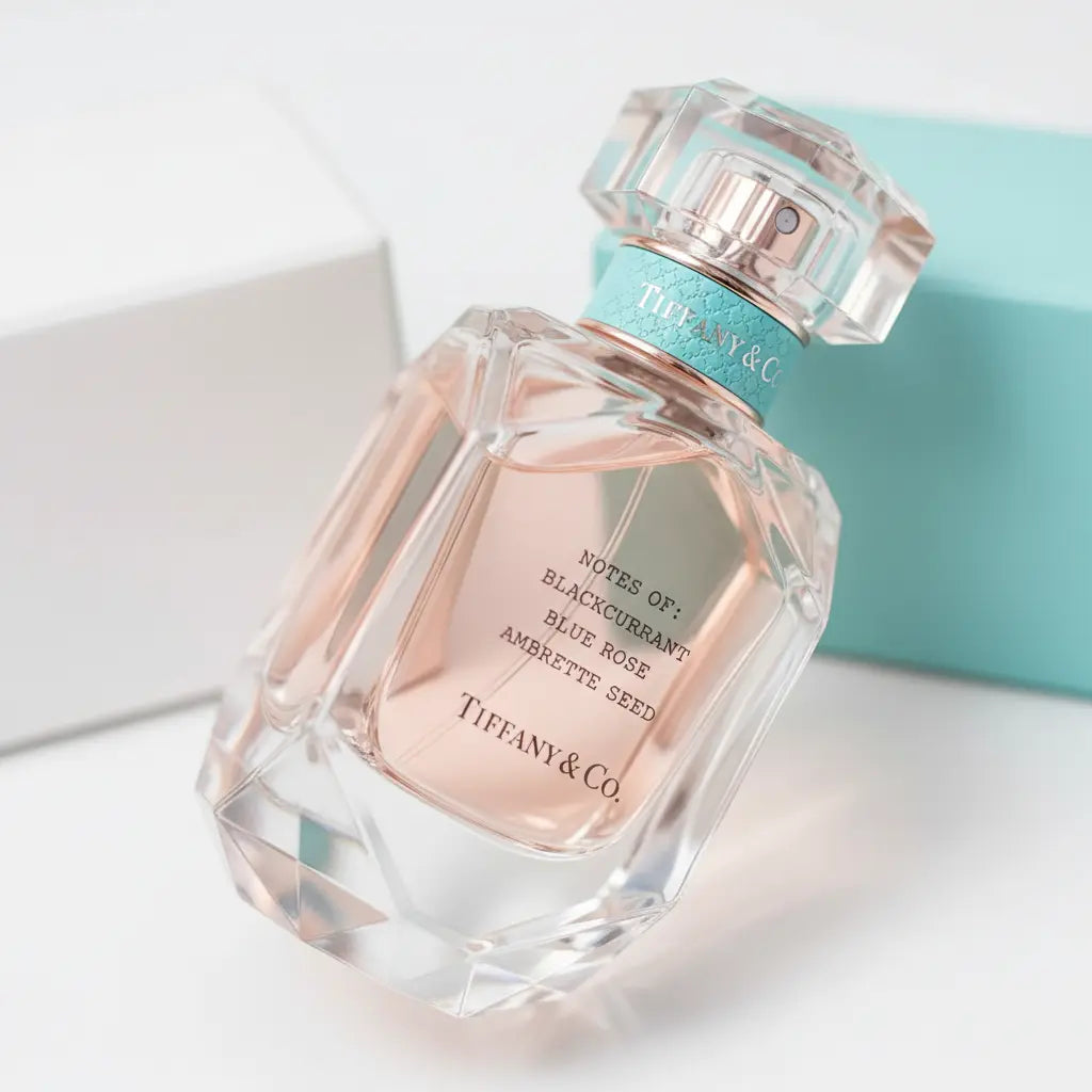 Decant Rose Gold Eau de Parfum Feminino - Tiffany & Co.