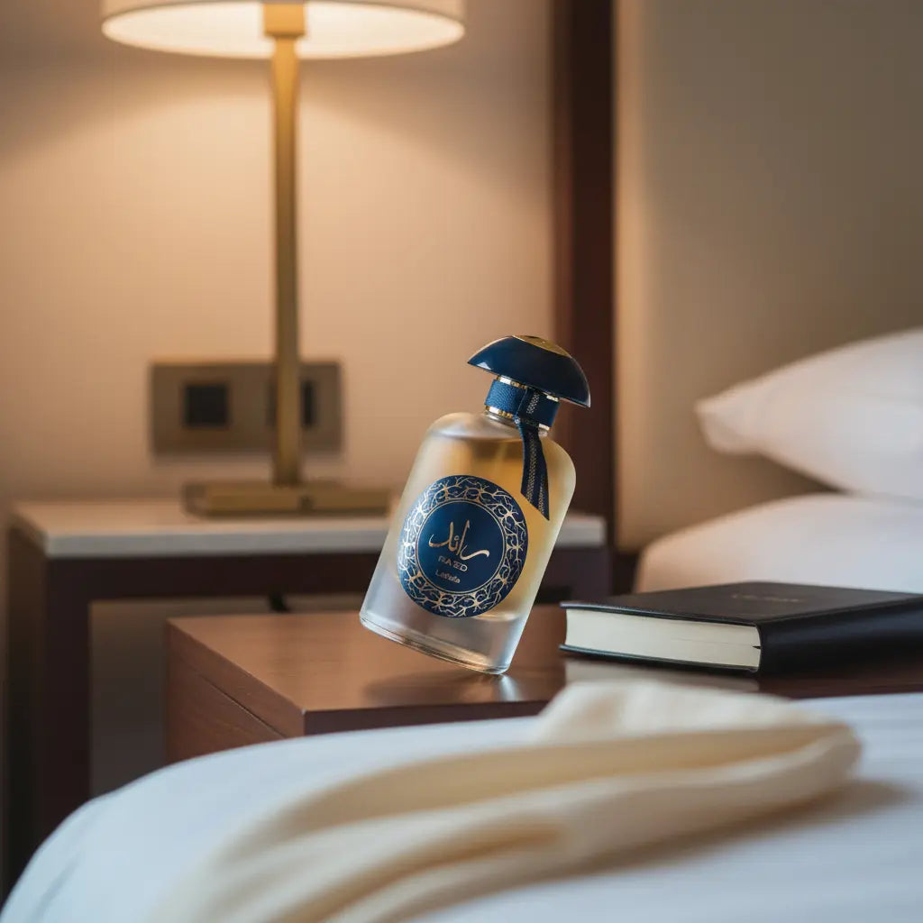 Ra'ed Luxe Eau de Parfum Unissex - Lattafa