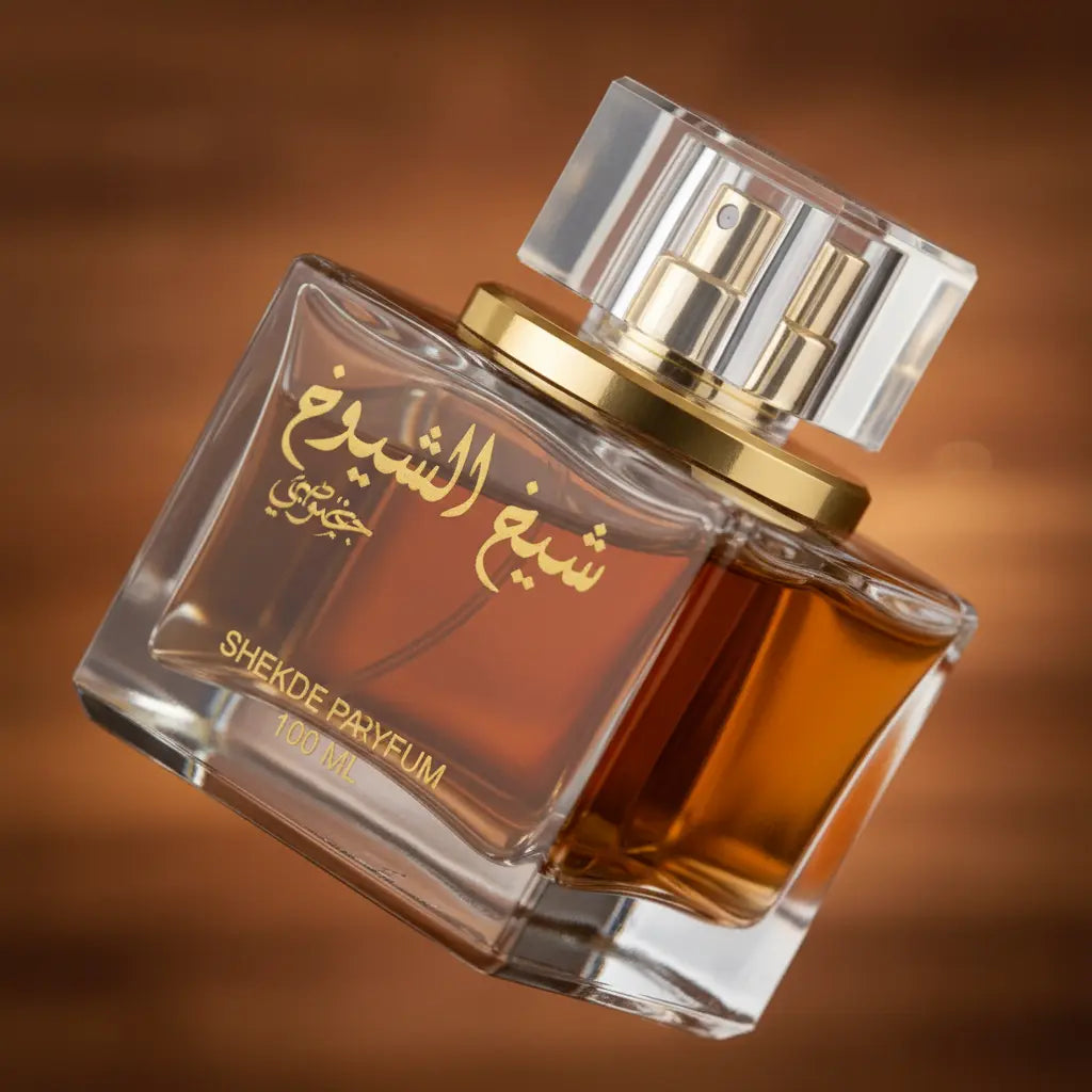 Sheikh Al Shuyukh Khusoosi Eau de Parfum Unissex - Lattafa