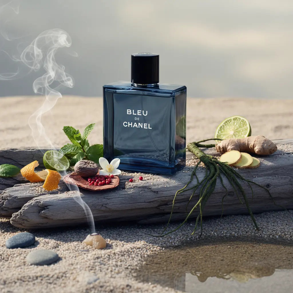 BLEU DE Chanel Eau de Toilette Masculino - Chanel